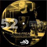 APERITIF NUMBER 52 LA RUE AUMONE VIEILLE S'ÉVEILLE #6 @THIERREEZ BARBERSHOP (MIXED BY JULIEN HOLLER)