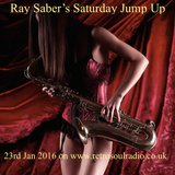 The Saturday Jump Up, 23rd Jan 2016