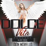 PODCAST 14.02.13 - Don Morello Strictly RnB Live Mix