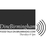 Dine Birmingham with Ahmed Ahmed (04/02/2016)
