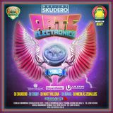 Arte Electronico Vol. 2 - Dj Coqu! - Dj Skudero - Dj Matt Villena - Dj Joako - Dj Nicolas Zeballos