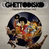 CapitanFunkDisko Vol2 by GhettoDisko