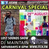 DJ Maintain - Lost Sounds Show 86