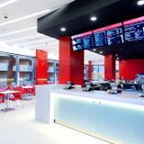 ARVEENE @ STEAK N SHAKE OPENING - 26 JUNE 2014