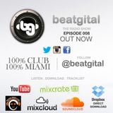 beatgital - The Radio Show - Episode 008