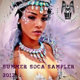 Dei Musicale - Summer Soca Sampler 2013