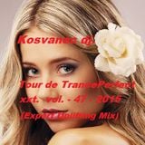 Kosvanec dj. - Tour de TrancePerfect xxt vol.47-2015 (Expert Uplifting Mix)