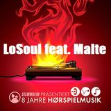 LoSoul feat. Malte @ 8 Jahre Hörspielmusik - Zentralmensa Kassel - 25.09.2004