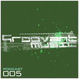 Groovant Podcast 005 with Ant Brooks
