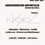 Deepsessions 025 - w/Nikko.Z - April 2013