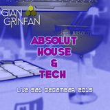 ABSOLUT House & Tech December 2015