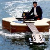 Music cruise.