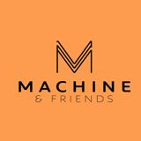 Collective Machine b2b DJ Dep @ Machine & Friends _AETHER 2016.01.16.