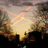 Red Clouds Over Angel Station
