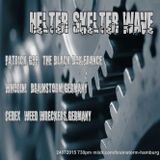 Dj-Set @ Helter Skelter Wave (Brainstorm-Hamburg) 24-07-2015