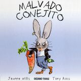 Malvado conejito