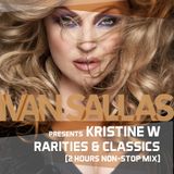 Ivan Sallas pres. Kristine W - Rarities & Classics (2 Hours Non-Stop Mix)