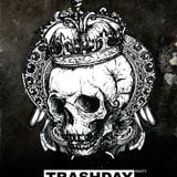 DJ Pr1me ft. MC Gebbelss - Live @ TRASHDAY