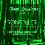 Deep Sessions with Ronfoller - 005 - 22.06.2013 radio Lider 107 FM (Baku)