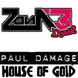 Paul Damage - The House of Gold (Radio3-Zona3/12-04-2001)