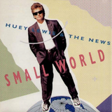 Huey Lewis and the News - 1988-08-10 Blossom Music Center
