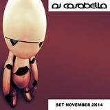 DJ CASABELLA-SET NOVEMBER 2K14 FREE DOWNLOAD!!!