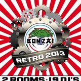 dj's Airwave & Quadran @ Bonzai Retro 23-11-2013
