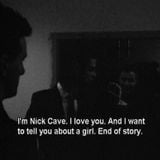 Nick Cave and the Art of the Love Song