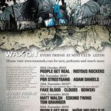 Eskimo Twins Wax:On Fridays at Mint Mix