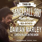 DANCEHALL 360 SHOW - (14/05/15) ROBBO RANX