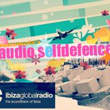 Audio selfdefence - hafed session August 2013 - Ibiza Global Radio