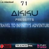 TRAVEL TO INFINITY'S ADVENTURE Episode #71