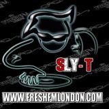 SLY T'S BRUNCH TO LUNCH SHOW ON FRESH FM LONDON. 14/11/14