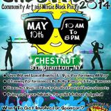 Davino Live @ Chest Fest 2014