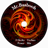 3 Decks Power Techno Mix