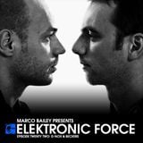 Elektronic Force Podcast 022 with D-Nox & Beckers