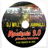 Juanma Dj & Dj Will - Recordando el Sonido Rockola 9.0