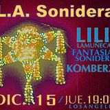 La Sonidera Edicion 16