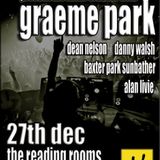 GBTOR Xmas Cracker with Graeme Park Dan's Set Dec 2010