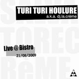 TTH Live at Bistro (2009)
