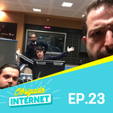 EP. 23: Conversa boa onda: Hélio Imaginário + Virais da Semana