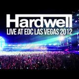 Hardwell live at EDC 2012