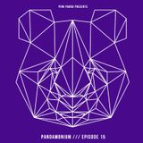 #15 Pandamonium Show - Radio Show Episode 15