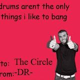 The Drum Circle - Serious Valentine's Sesh - LIVE! On DNBHeaven.com (2/14/15)