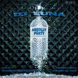 DJ Luna - The Absolut Party - Live At Club Chambers In Tampa 1-10-2004