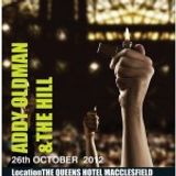 addy oldman and the hill live recording part 1