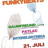Tanzengehen Podcast #8: Baumfreund Live @ FunkyBeats - July 2012