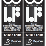 8 fucking years of LOUD FREQUENCY Live 17/10/2015