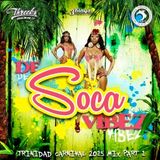 Threeks - De Soca Vibez Pt.1 (TnT Carnival Mix) 2015
