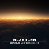 Blackleg DeepFields Mix Vol5 Summer 2013
